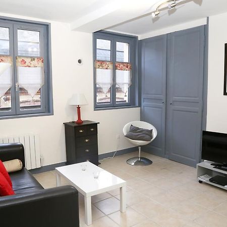 Appartement Du Port De Honfleur Eksteriør bilde