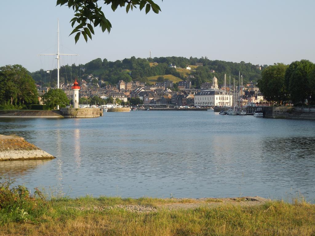 Appartement Du Port De Honfleur Rom bilde