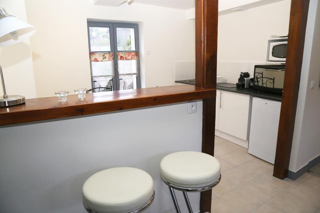 Appartement Du Port De Honfleur Eksteriør bilde