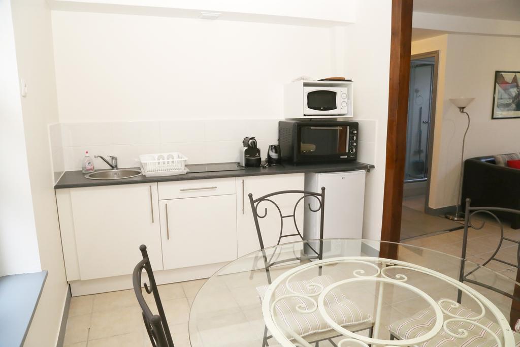 Appartement Du Port De Honfleur Eksteriør bilde