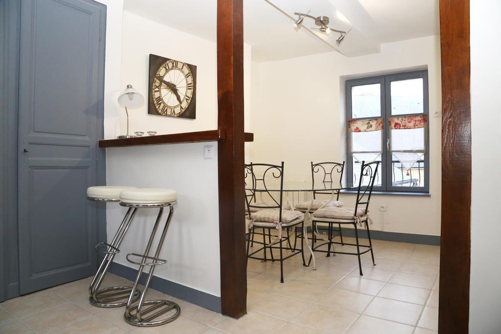 Appartement Du Port De Honfleur Eksteriør bilde
