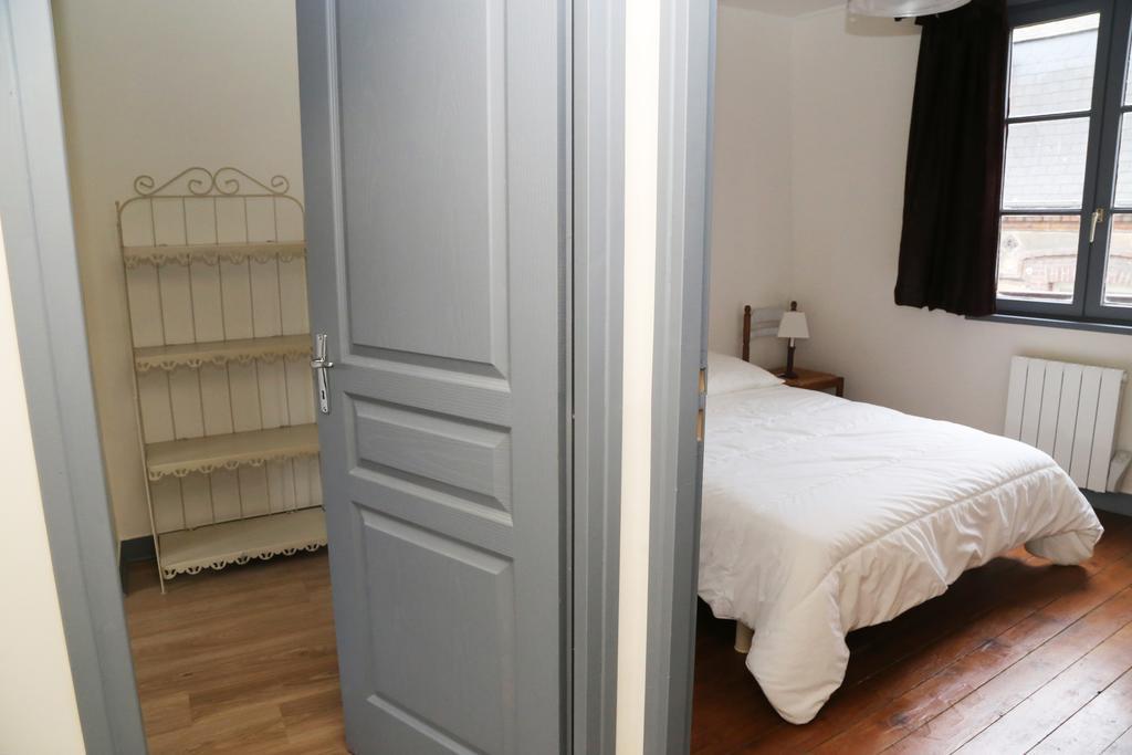 Appartement Du Port De Honfleur Eksteriør bilde