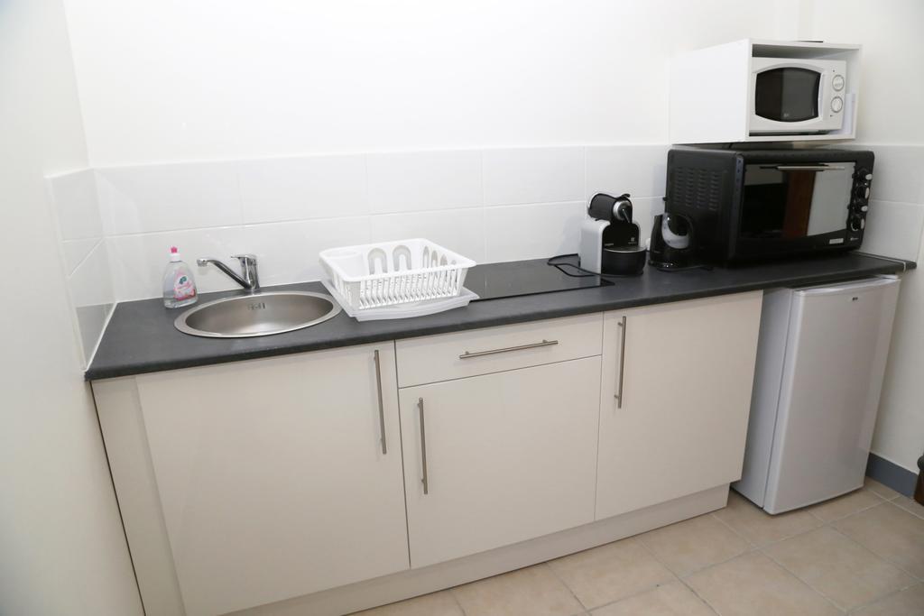 Appartement Du Port De Honfleur Eksteriør bilde
