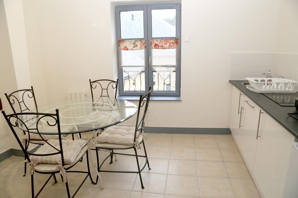 Appartement Du Port De Honfleur Eksteriør bilde