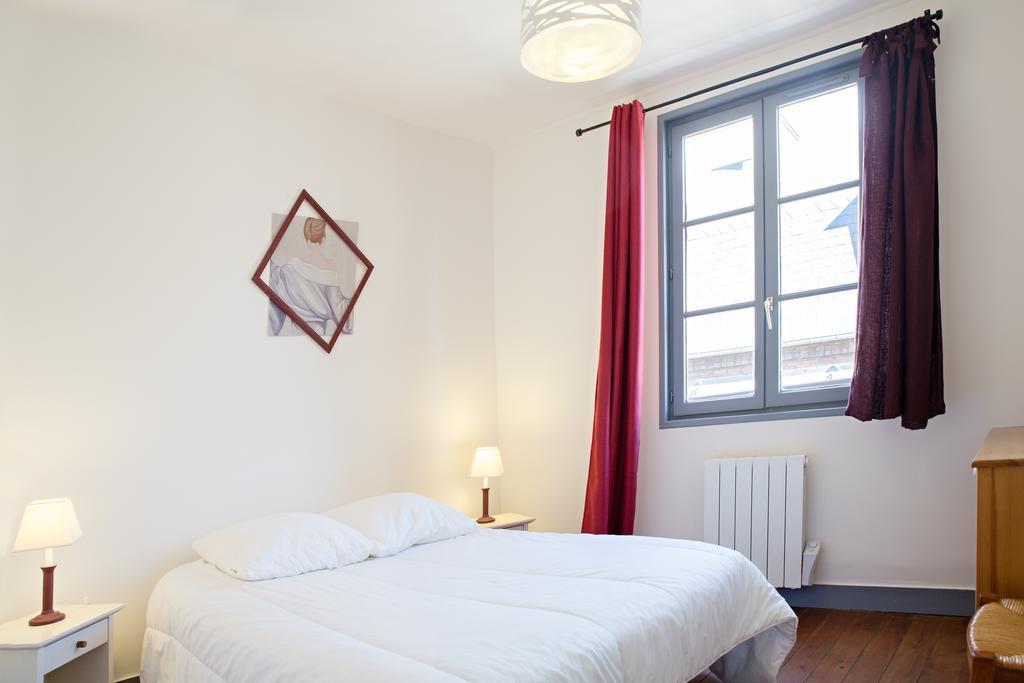Appartement Du Port De Honfleur Eksteriør bilde