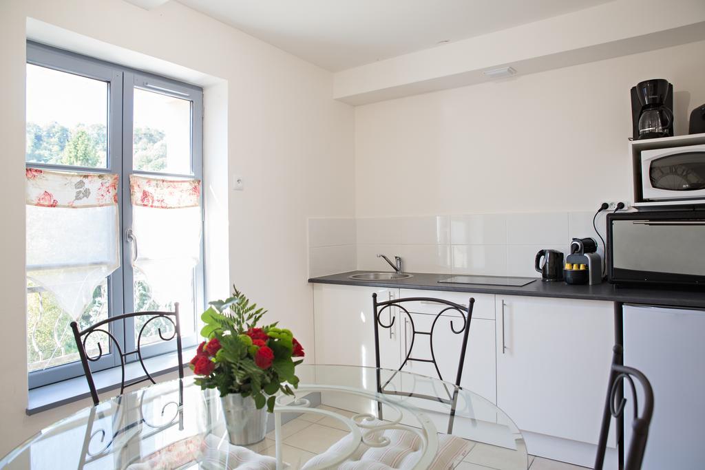 Appartement Du Port De Honfleur Eksteriør bilde